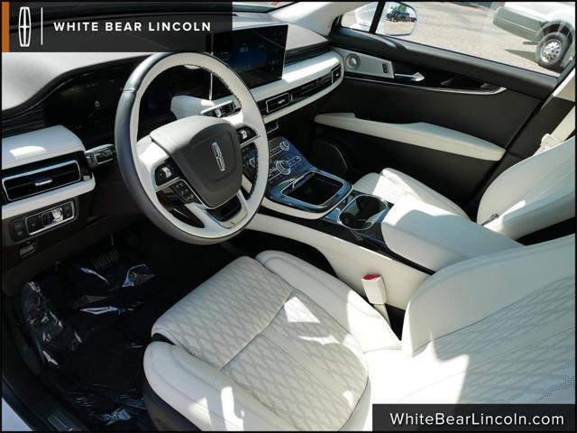 used 2023 Lincoln Nautilus car, priced at $49,999