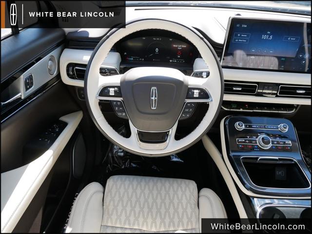 used 2023 Lincoln Nautilus car, priced at $49,999