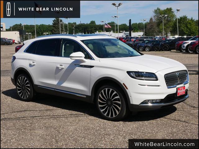 used 2023 Lincoln Nautilus car, priced at $49,999