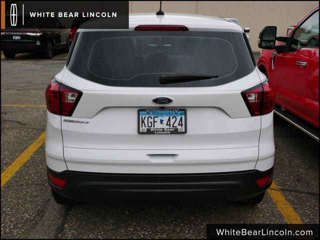 used 2019 Ford Escape car