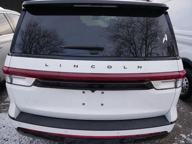 used 2024 Lincoln Navigator car, priced at $92,999