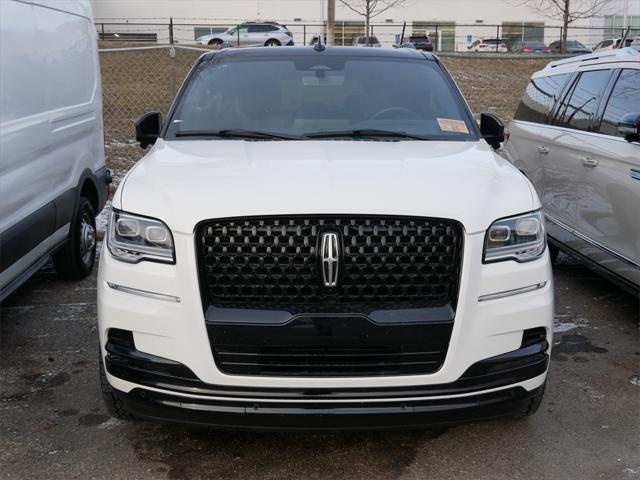 used 2024 Lincoln Navigator car, priced at $92,999