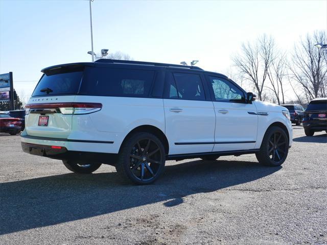 used 2024 Lincoln Navigator car, priced at $92,999