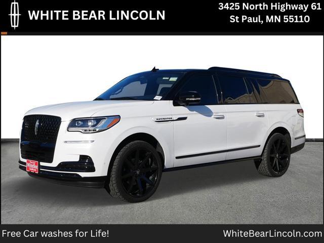 used 2024 Lincoln Navigator car, priced at $92,999