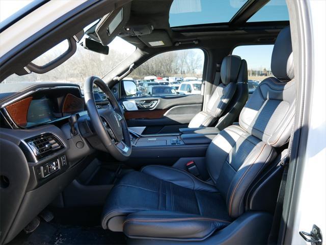 used 2024 Lincoln Navigator car, priced at $92,999