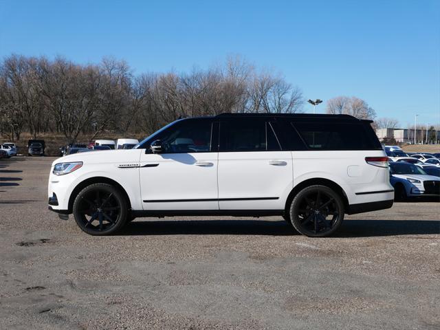 used 2024 Lincoln Navigator car, priced at $92,999