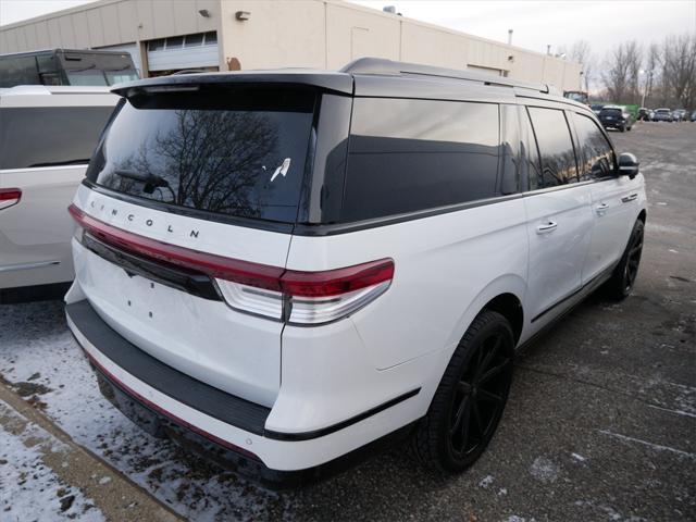 used 2024 Lincoln Navigator car, priced at $92,999