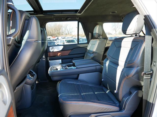 used 2024 Lincoln Navigator car, priced at $92,999