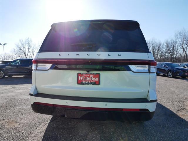 used 2024 Lincoln Navigator car, priced at $92,999