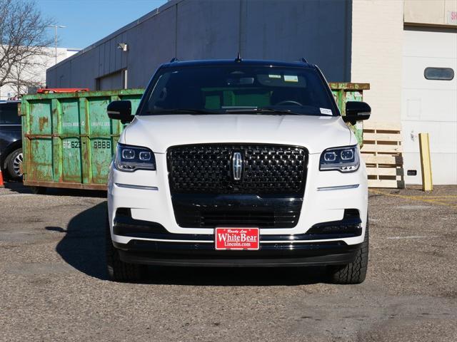 used 2024 Lincoln Navigator car, priced at $92,999