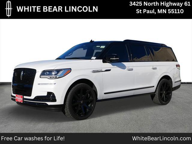 used 2024 Lincoln Navigator car, priced at $92,999