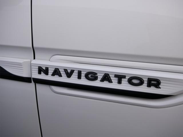 used 2024 Lincoln Navigator car, priced at $92,999