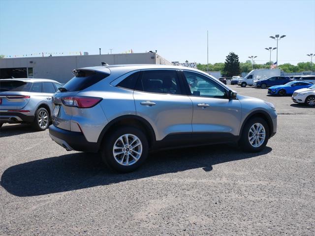 used 2021 Ford Escape car, priced at $16,995