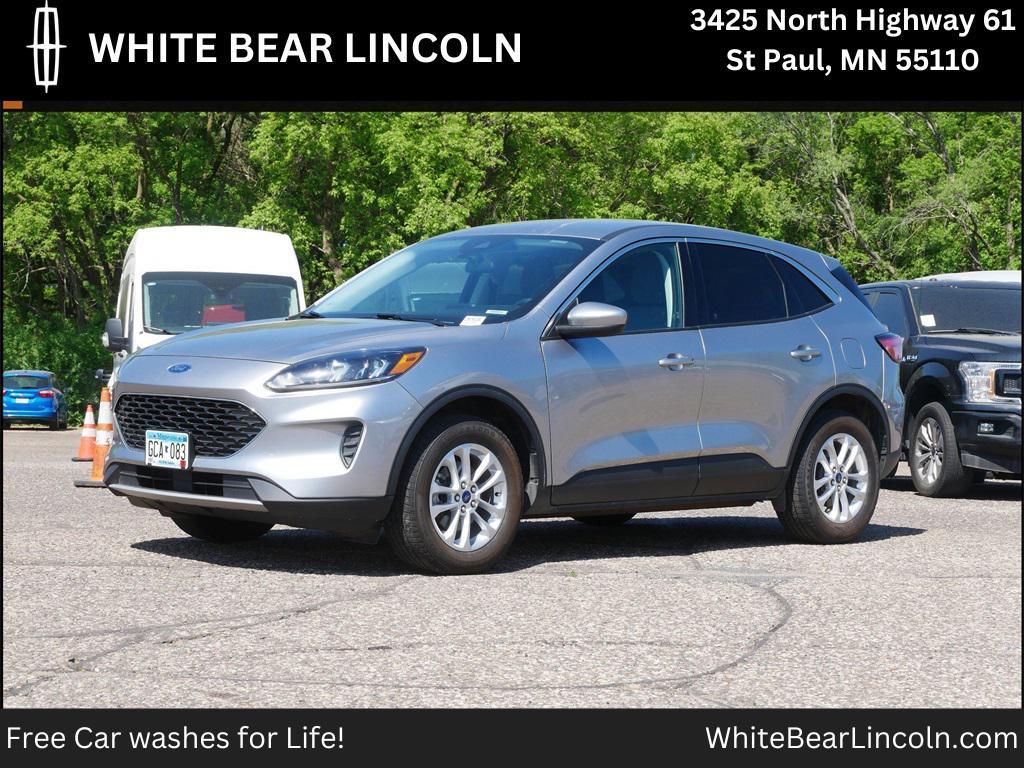 used 2021 Ford Escape car, priced at $16,995