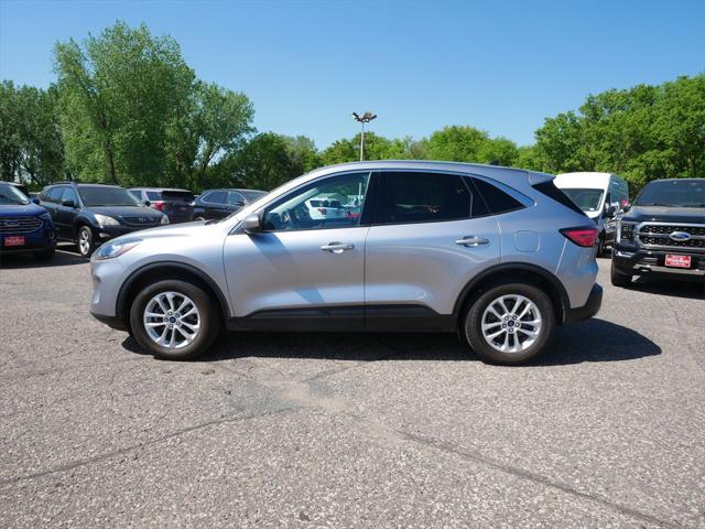 used 2021 Ford Escape car, priced at $16,995