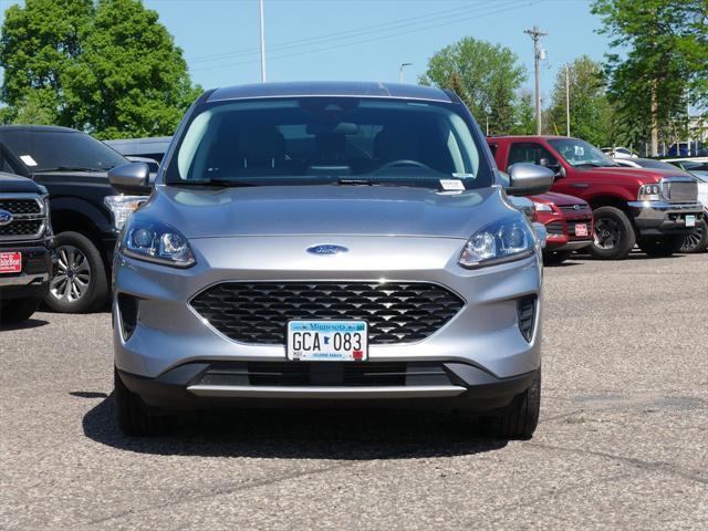 used 2021 Ford Escape car, priced at $16,995