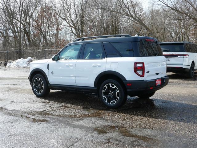 used 2023 Ford Bronco Sport car, priced at $29,995