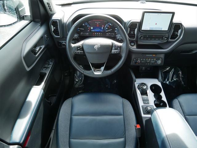 used 2023 Ford Bronco Sport car, priced at $29,995