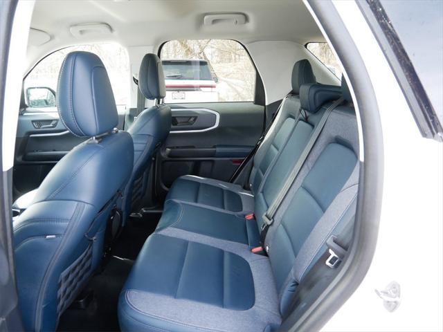 used 2023 Ford Bronco Sport car, priced at $29,995