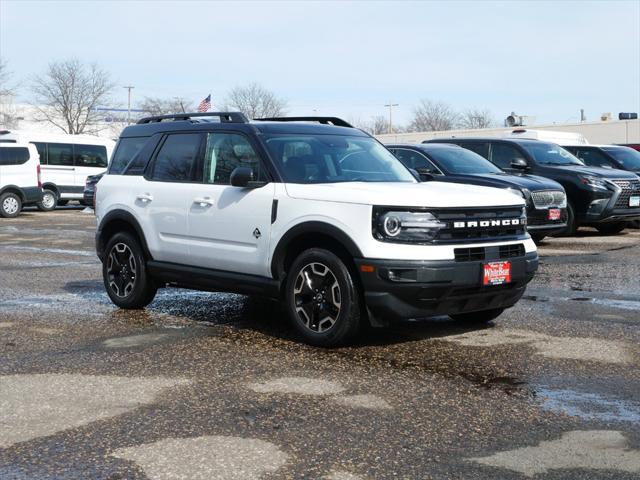 used 2023 Ford Bronco Sport car, priced at $29,995