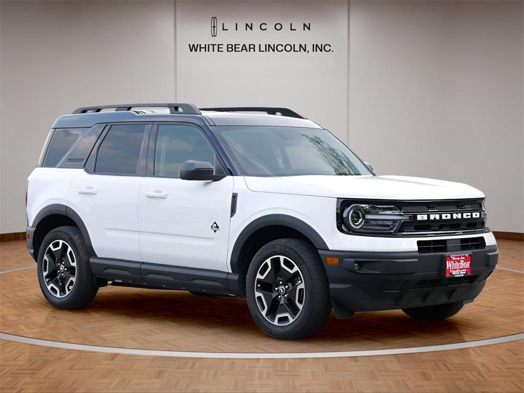 used 2023 Ford Bronco Sport car, priced at $28,995