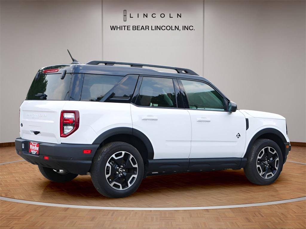 used 2023 Ford Bronco Sport car, priced at $28,995