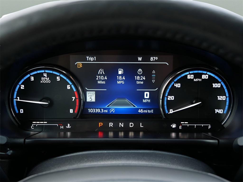 used 2023 Ford Bronco Sport car, priced at $28,995