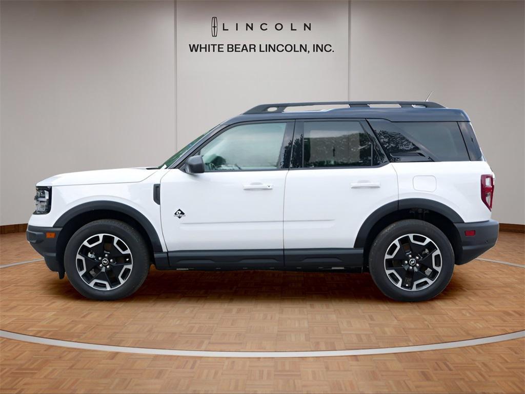 used 2023 Ford Bronco Sport car, priced at $28,995