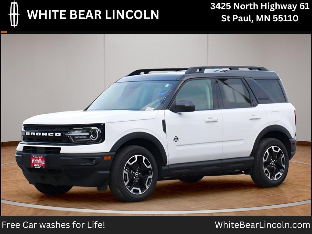 used 2023 Ford Bronco Sport car, priced at $28,995