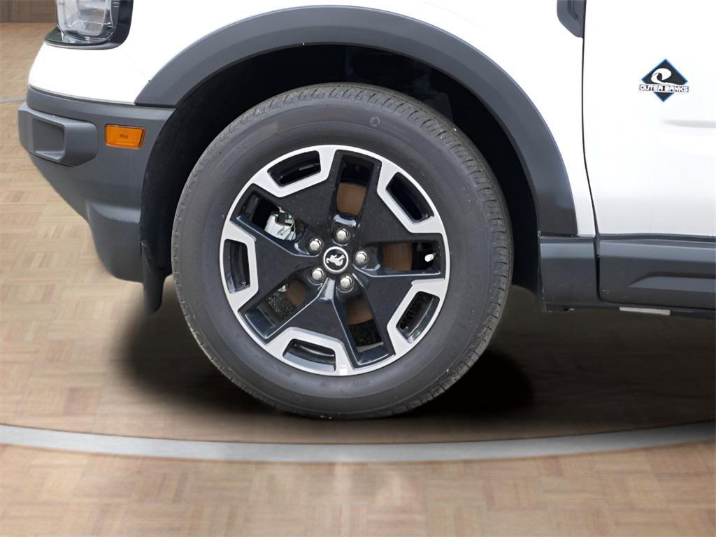 used 2023 Ford Bronco Sport car, priced at $28,995