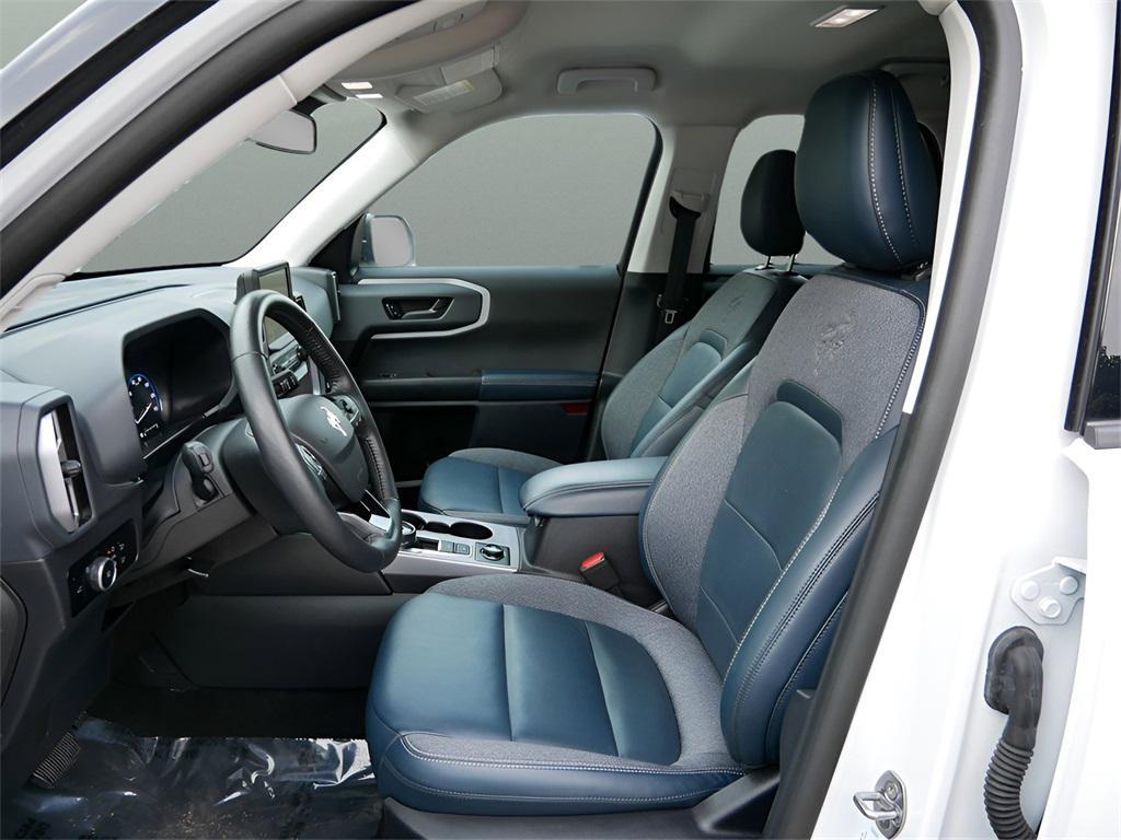 used 2023 Ford Bronco Sport car, priced at $28,995