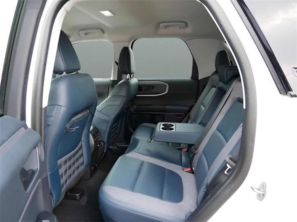 used 2023 Ford Bronco Sport car, priced at $28,995