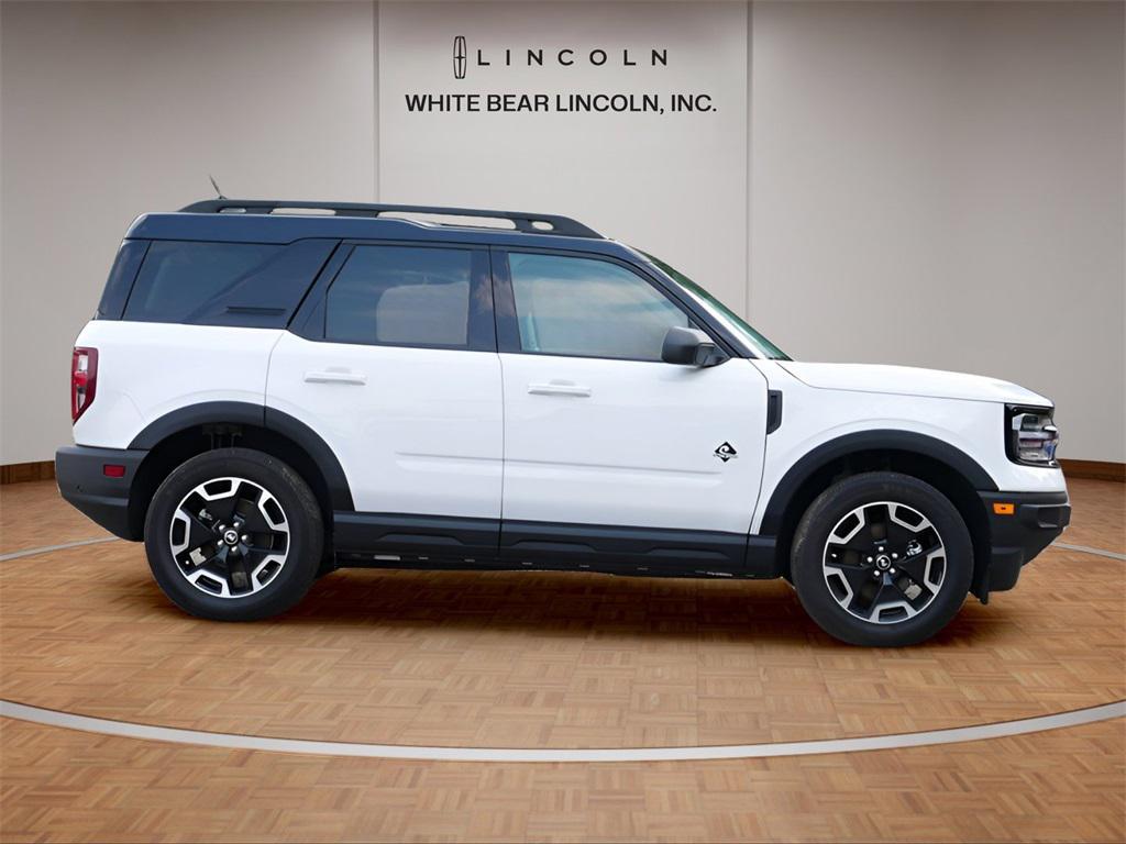 used 2023 Ford Bronco Sport car, priced at $28,995