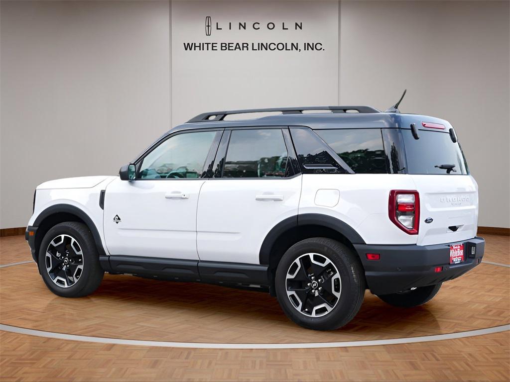 used 2023 Ford Bronco Sport car, priced at $28,995