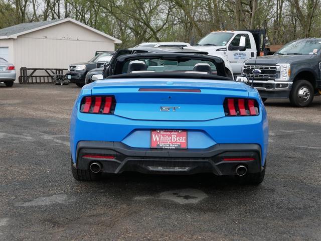 used 2024 Ford Mustang car, priced at $51,995