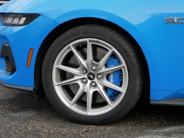 used 2024 Ford Mustang car, priced at $51,995