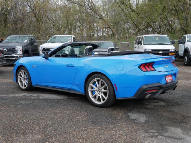 used 2024 Ford Mustang car, priced at $51,995
