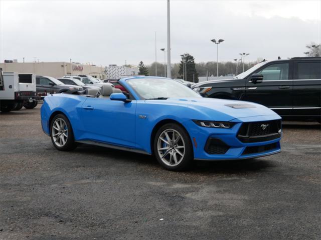 used 2024 Ford Mustang car, priced at $51,995