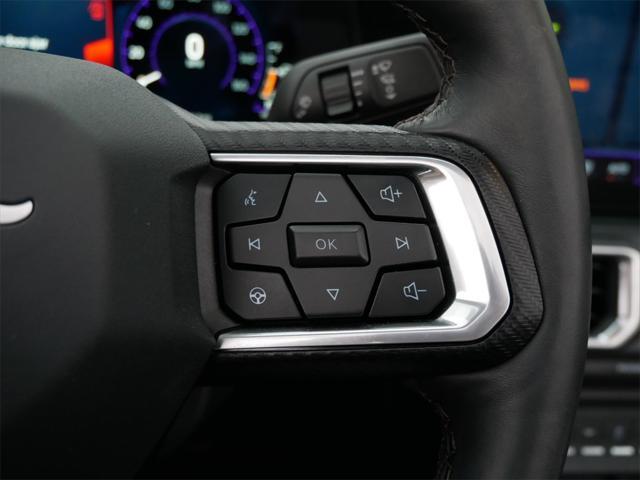used 2024 Ford Mustang car, priced at $51,995