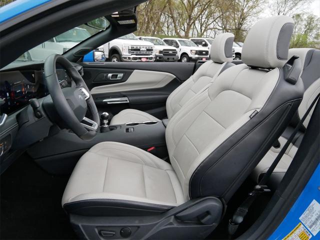 used 2024 Ford Mustang car, priced at $51,995