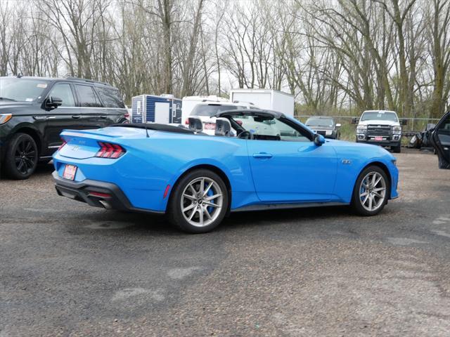 used 2024 Ford Mustang car, priced at $51,995