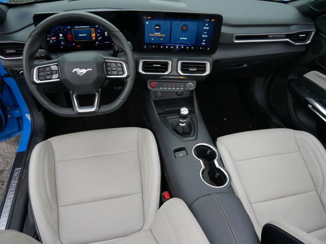 used 2024 Ford Mustang car, priced at $51,995