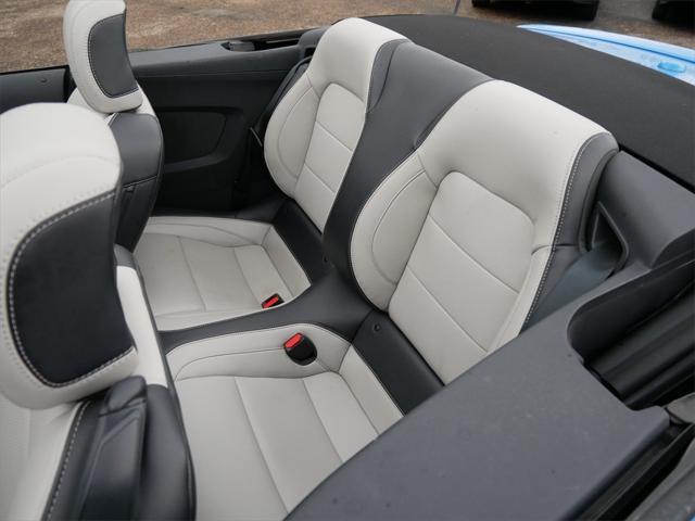 used 2024 Ford Mustang car, priced at $51,995