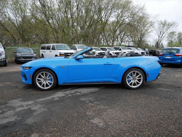 used 2024 Ford Mustang car, priced at $51,995