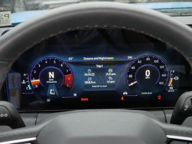 used 2024 Ford Mustang car, priced at $51,995