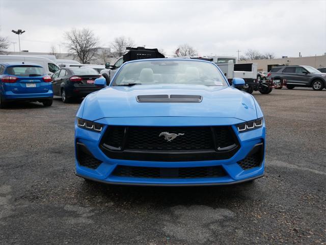 used 2024 Ford Mustang car, priced at $51,995