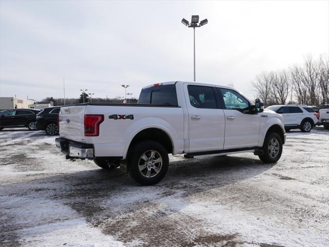 used 2016 Ford F-150 car, priced at $16,995