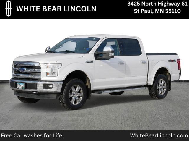 used 2016 Ford F-150 car, priced at $16,995