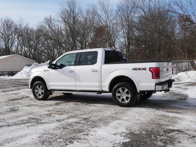 used 2016 Ford F-150 car, priced at $16,995