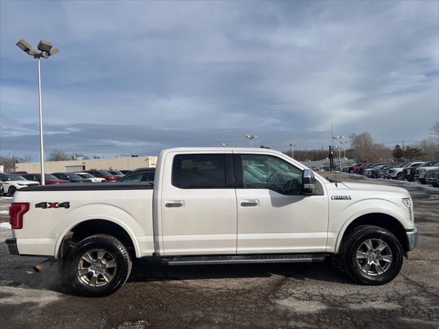 used 2016 Ford F-150 car, priced at $16,995